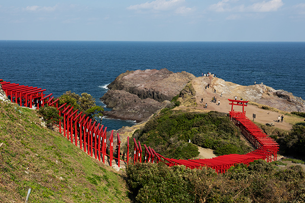 6_元乃隅神社