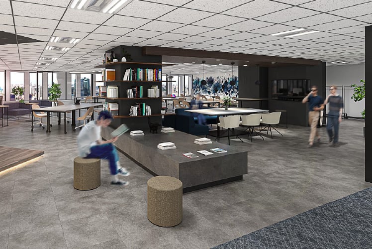 Library Space